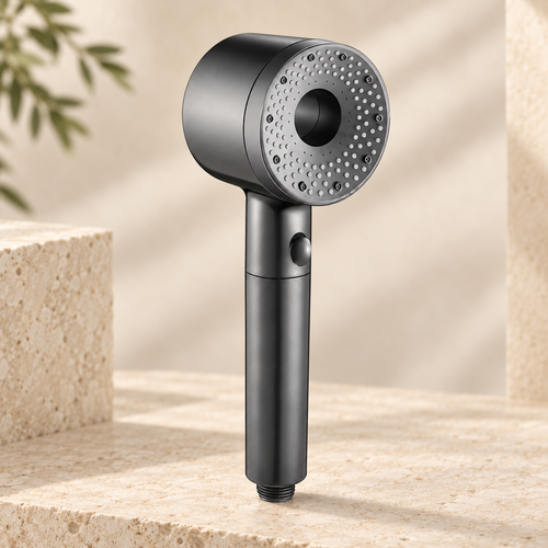 Five-Mode Shower Head