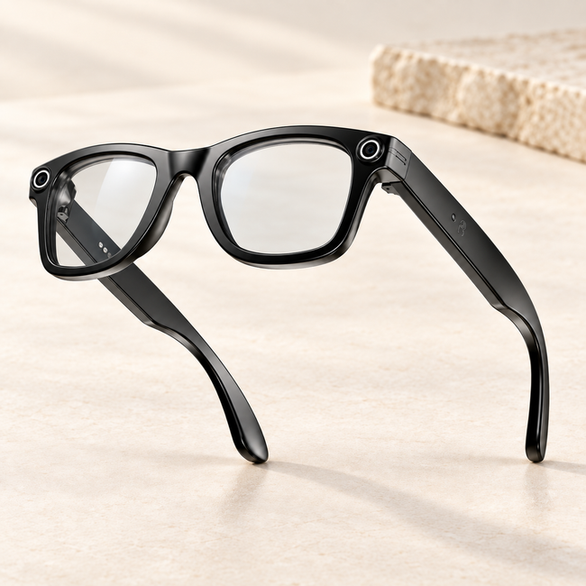 Color-changing · Black frame